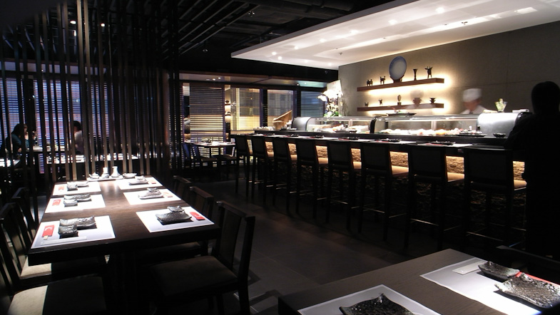lui design / ana sushi