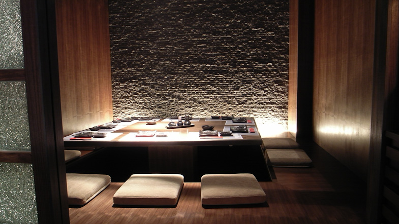 lui design / ana sushi