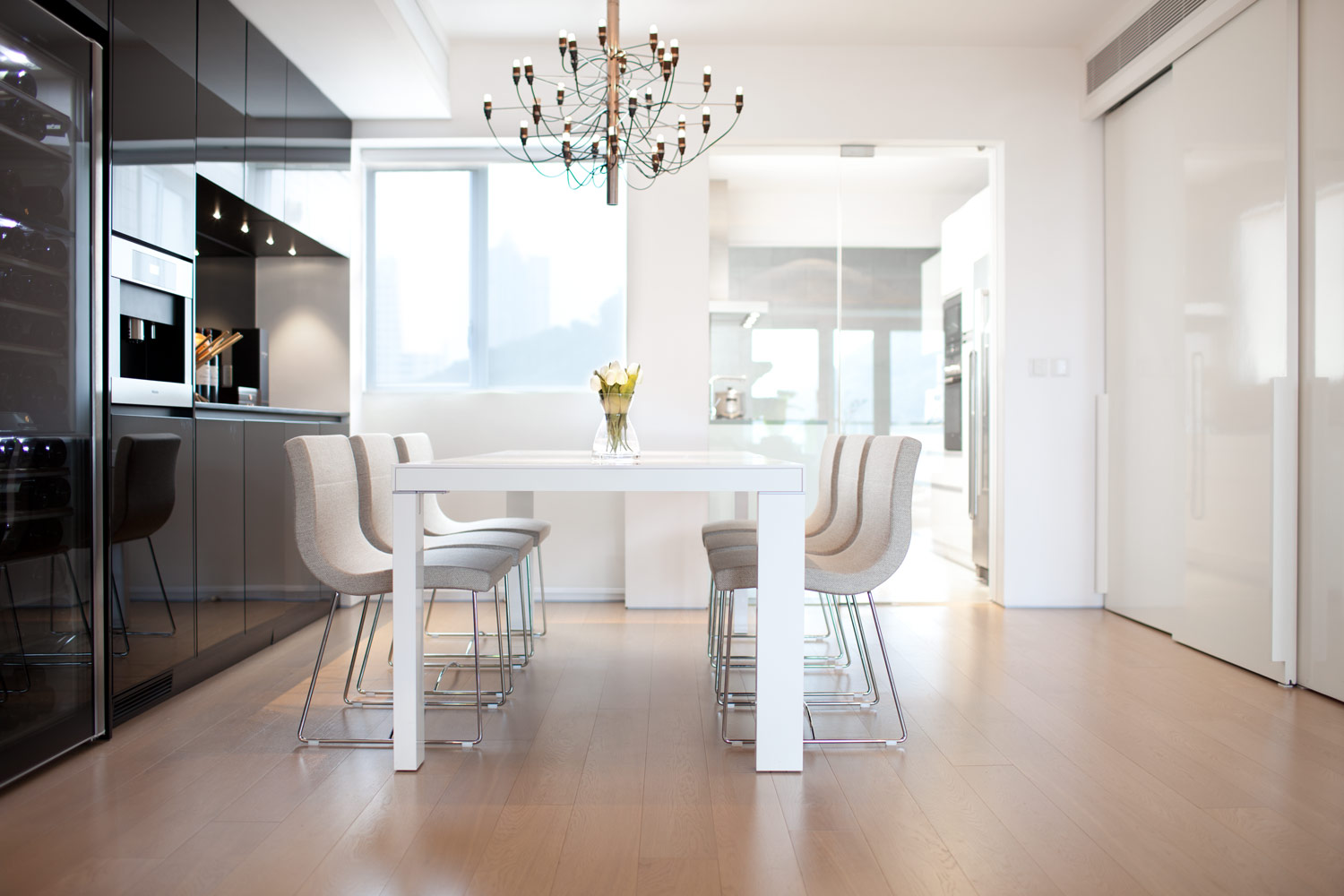 lui design and associates hong kong interior design firm residential modern