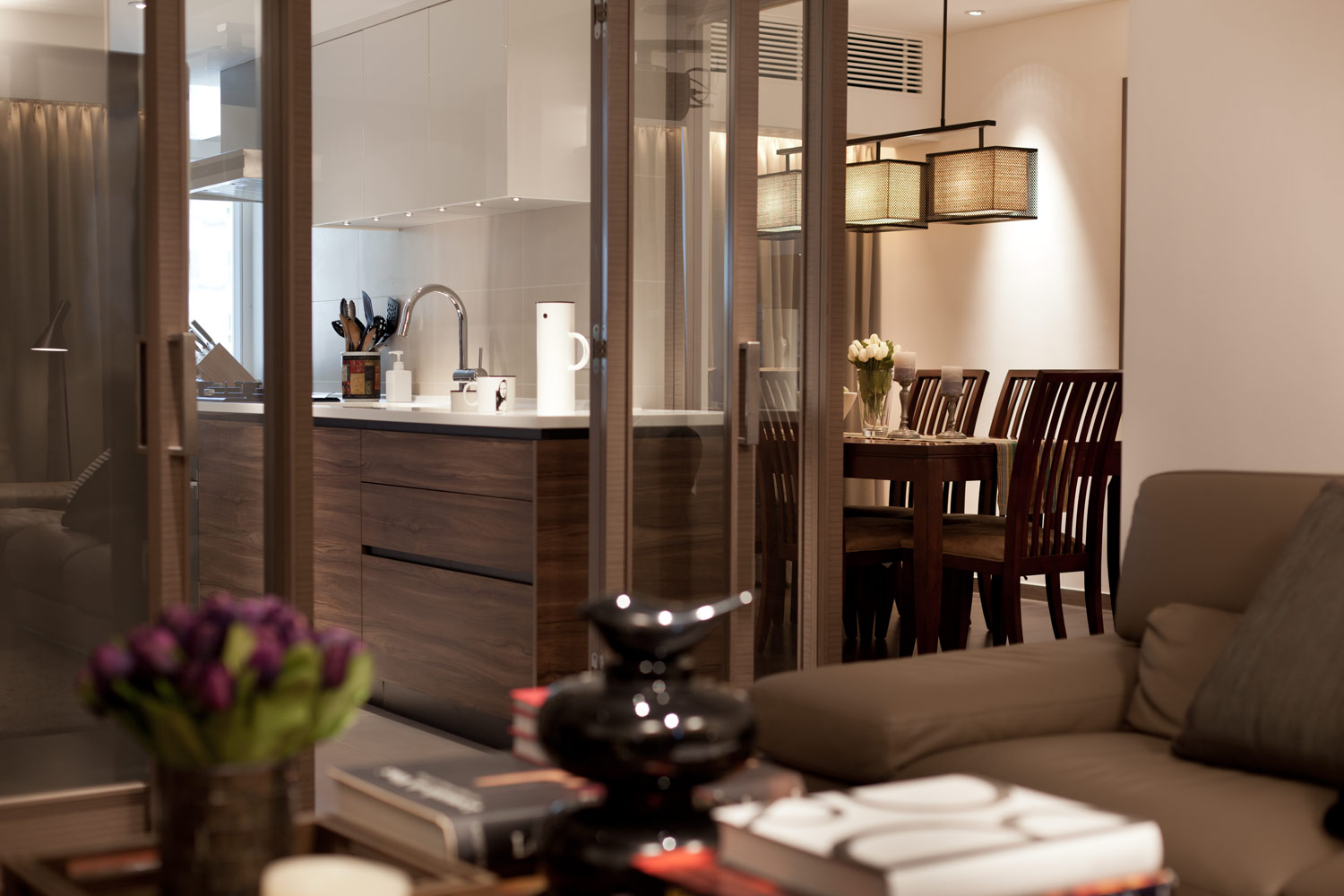 lui design and associates hong kong interior design firm residential modern
