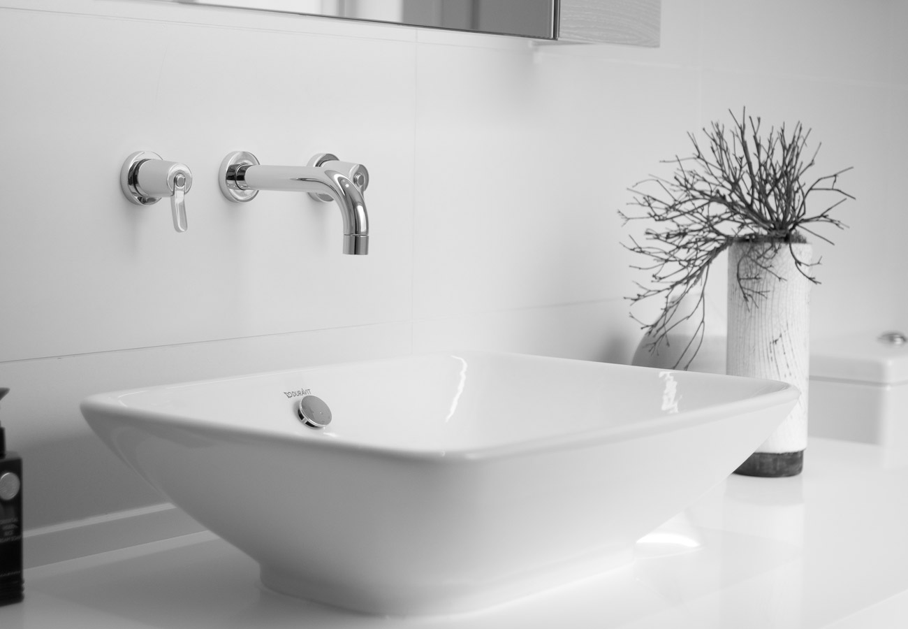 LUI design & associates LUI designer bathroom sink faucet modern minimal