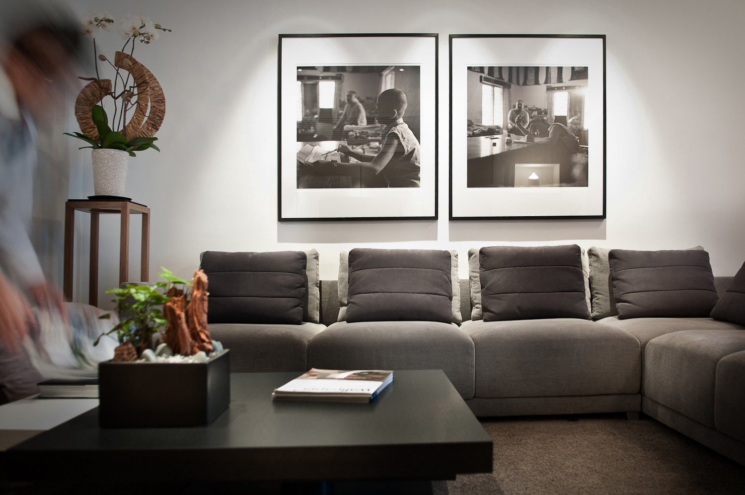 lui design associates interior designers hong kong condo apartment suite wood modern living clean simple wood lighting interior villa china hotel