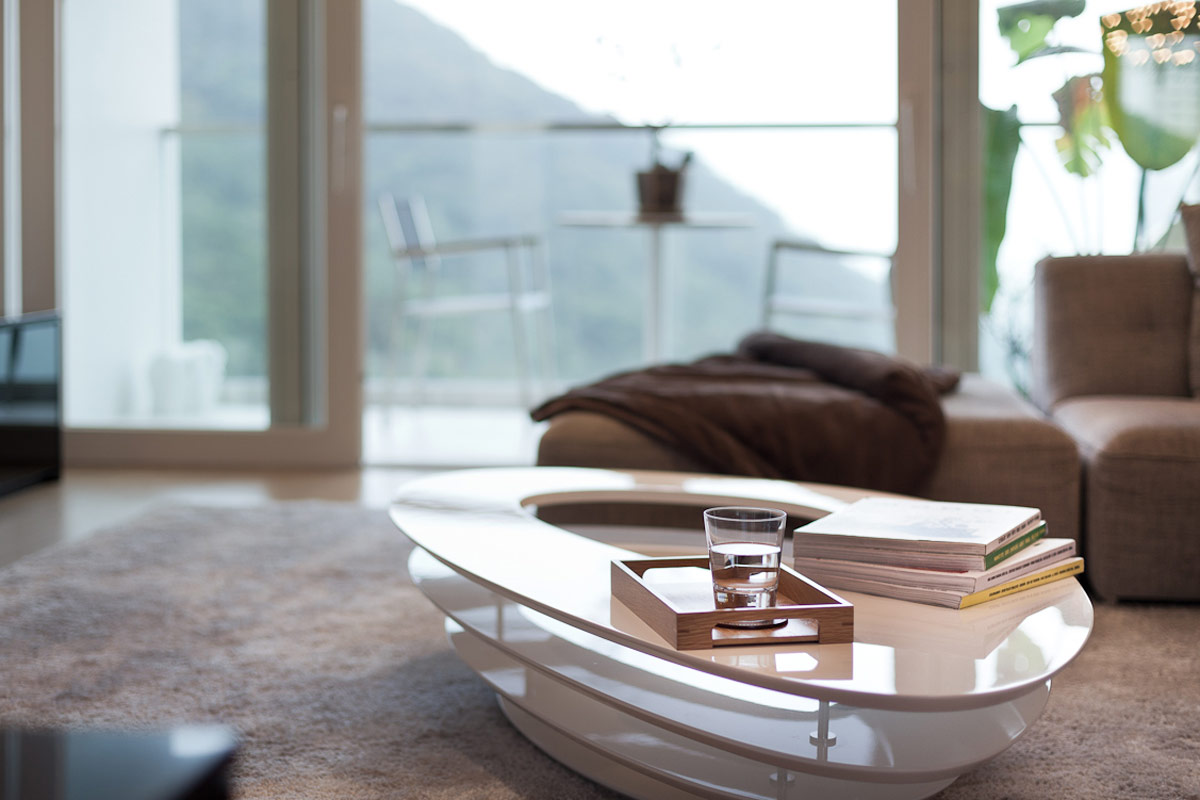 lui design associates hong kong china modern apartment living japanese style wood contemporary minimal apartment residential interior