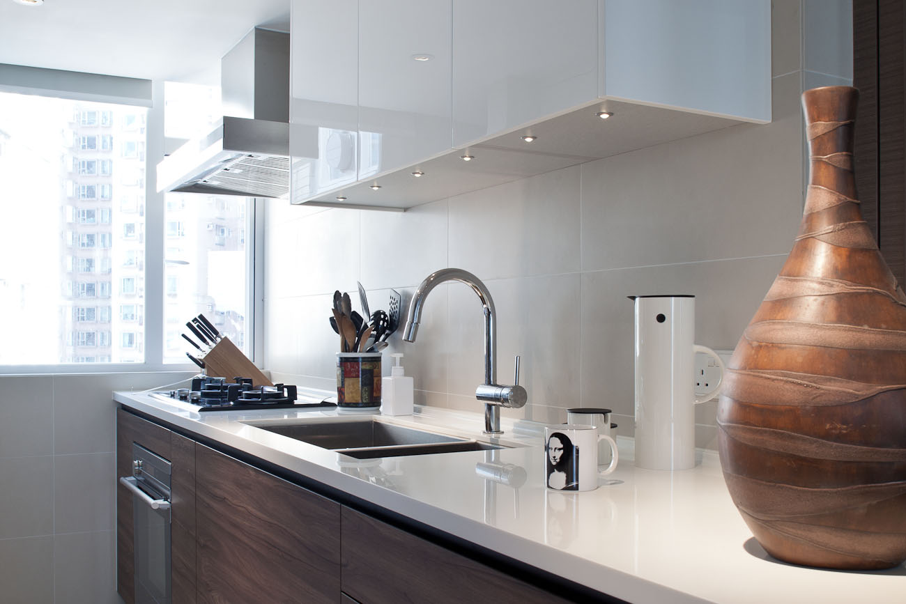 lui design associates designer interior apartment condo residential earth tones wood minimal hong kong china architecture