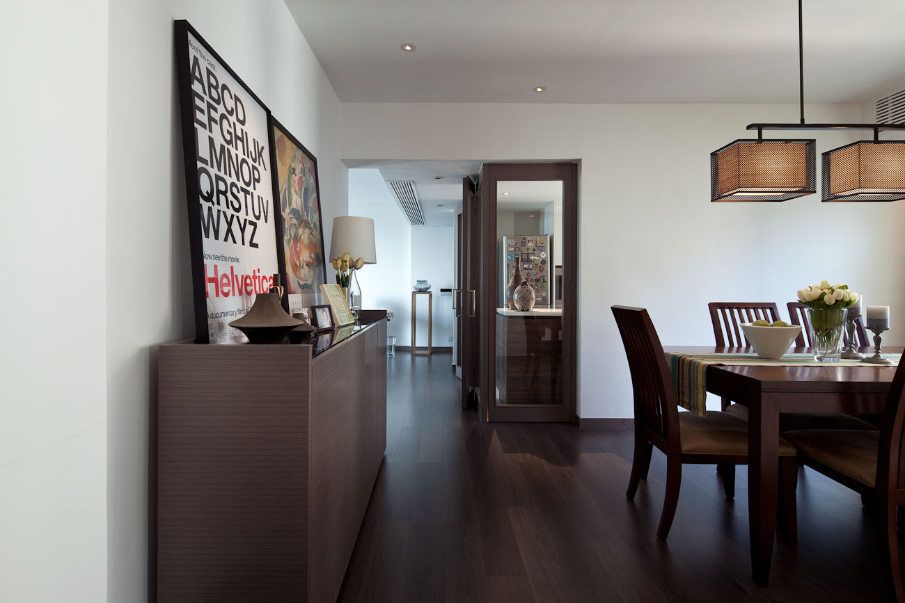 lui design associates designer interior apartment condo residential earth tones wood minimal hong kong china architecture