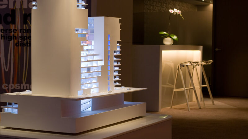 iSQUARE Showroom