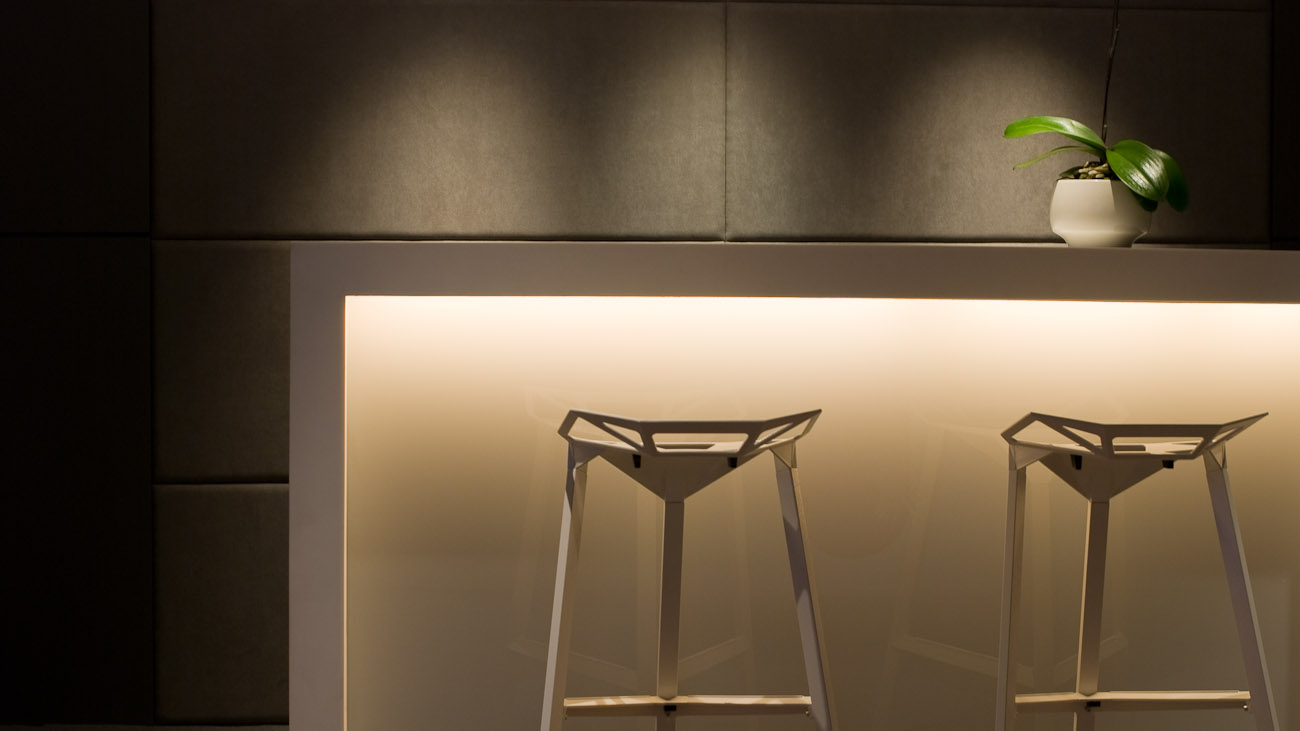 iSquare showsuite hong kong kowloon shopping mall commercial design LUI design & associates