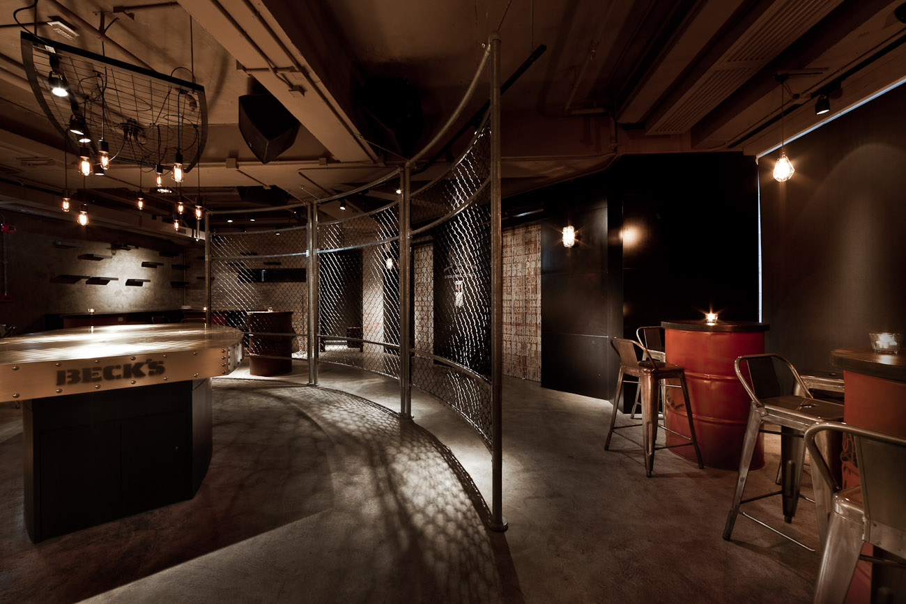 lui design / billidart bar