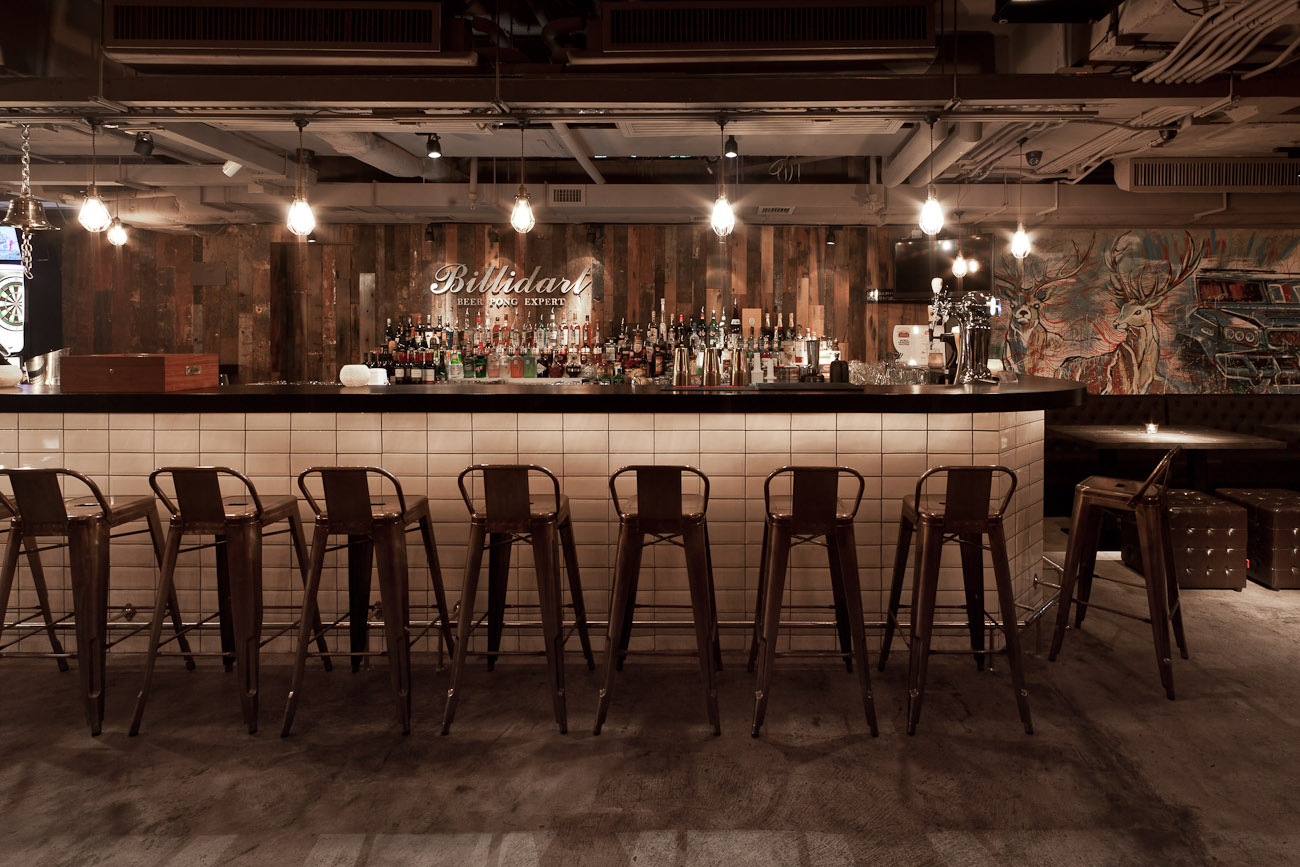 lui design / billidart bar