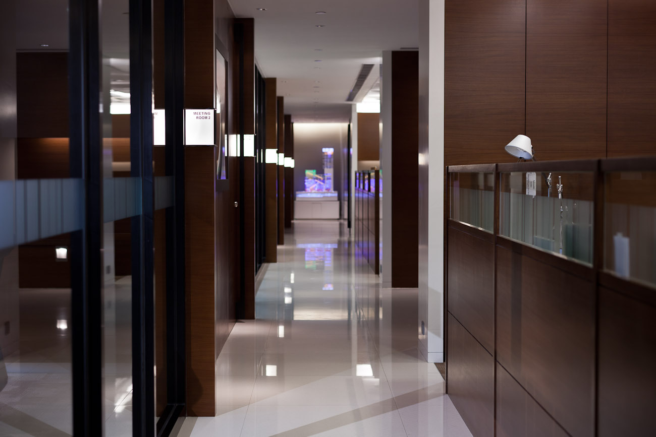 lui design / i-square office