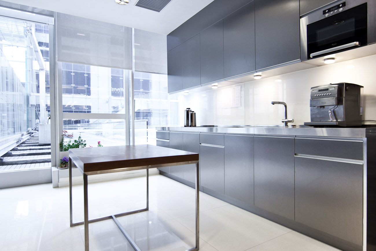 lui design / i-square office