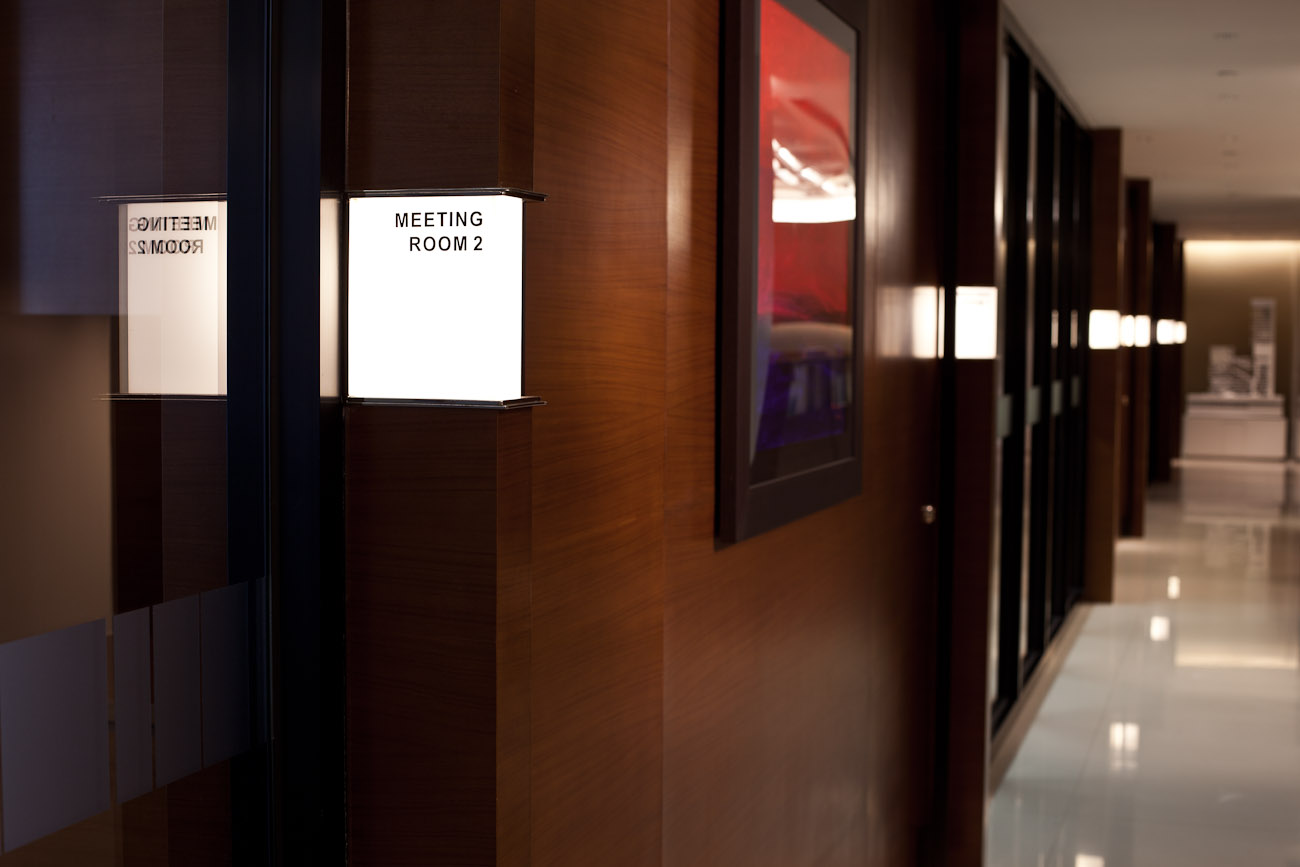 lui design / i-square office