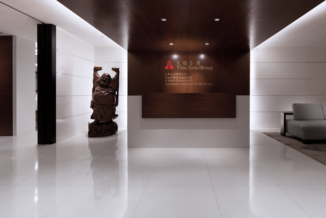 lui design / i-square office