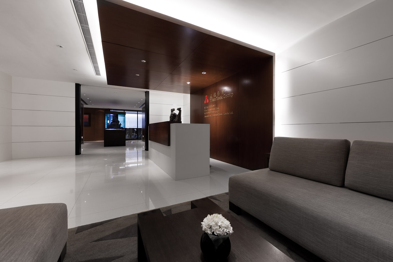 lui design / i-square office