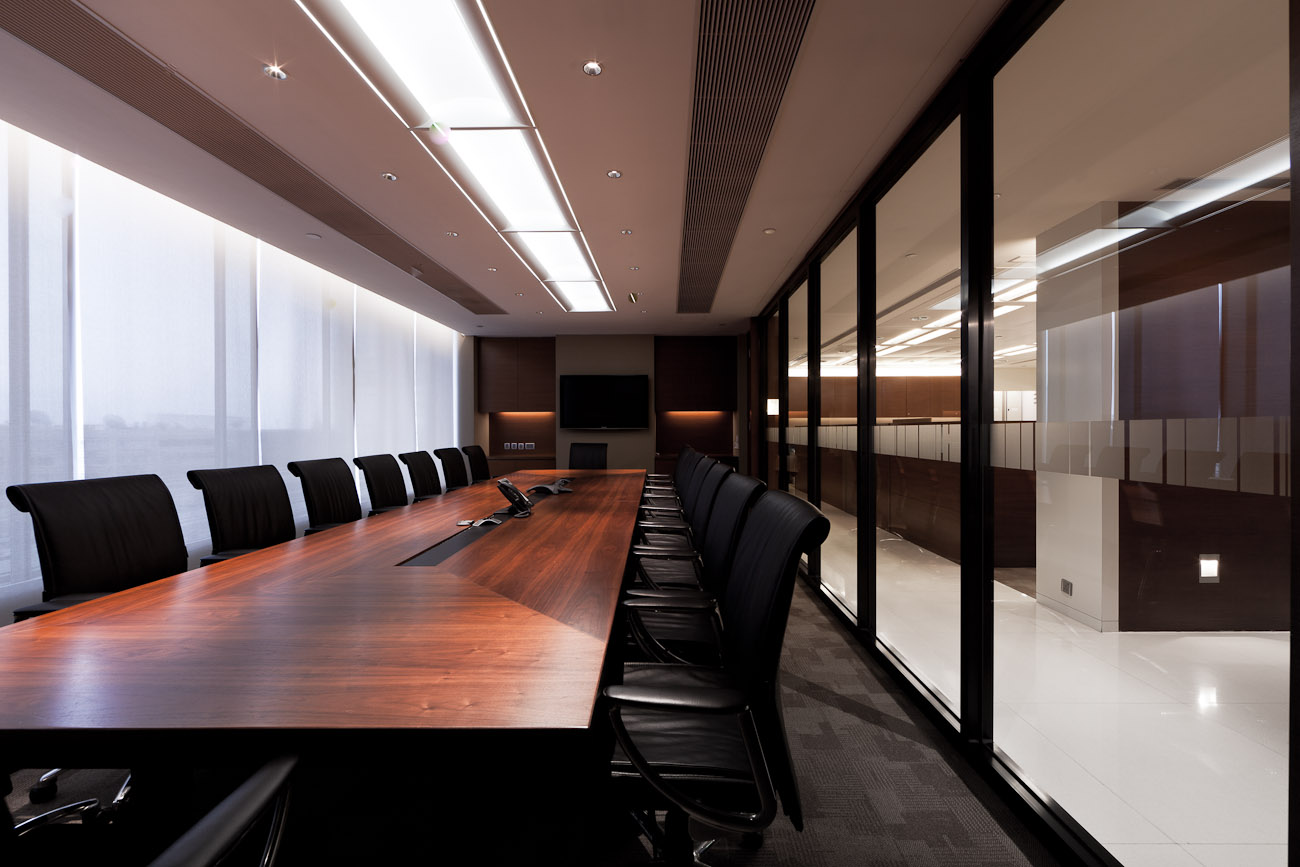 lui design / i-square office