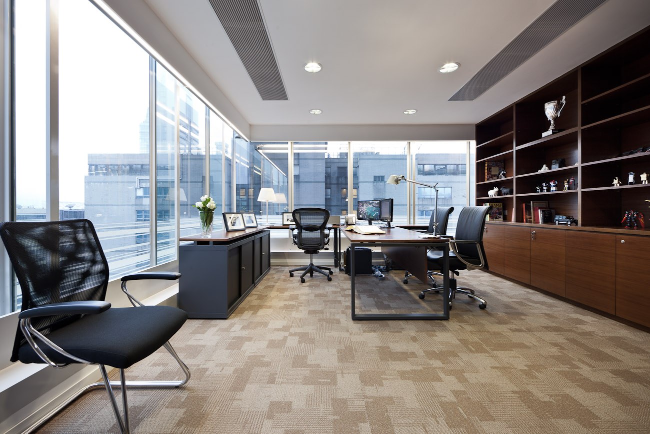 lui design / i-square office