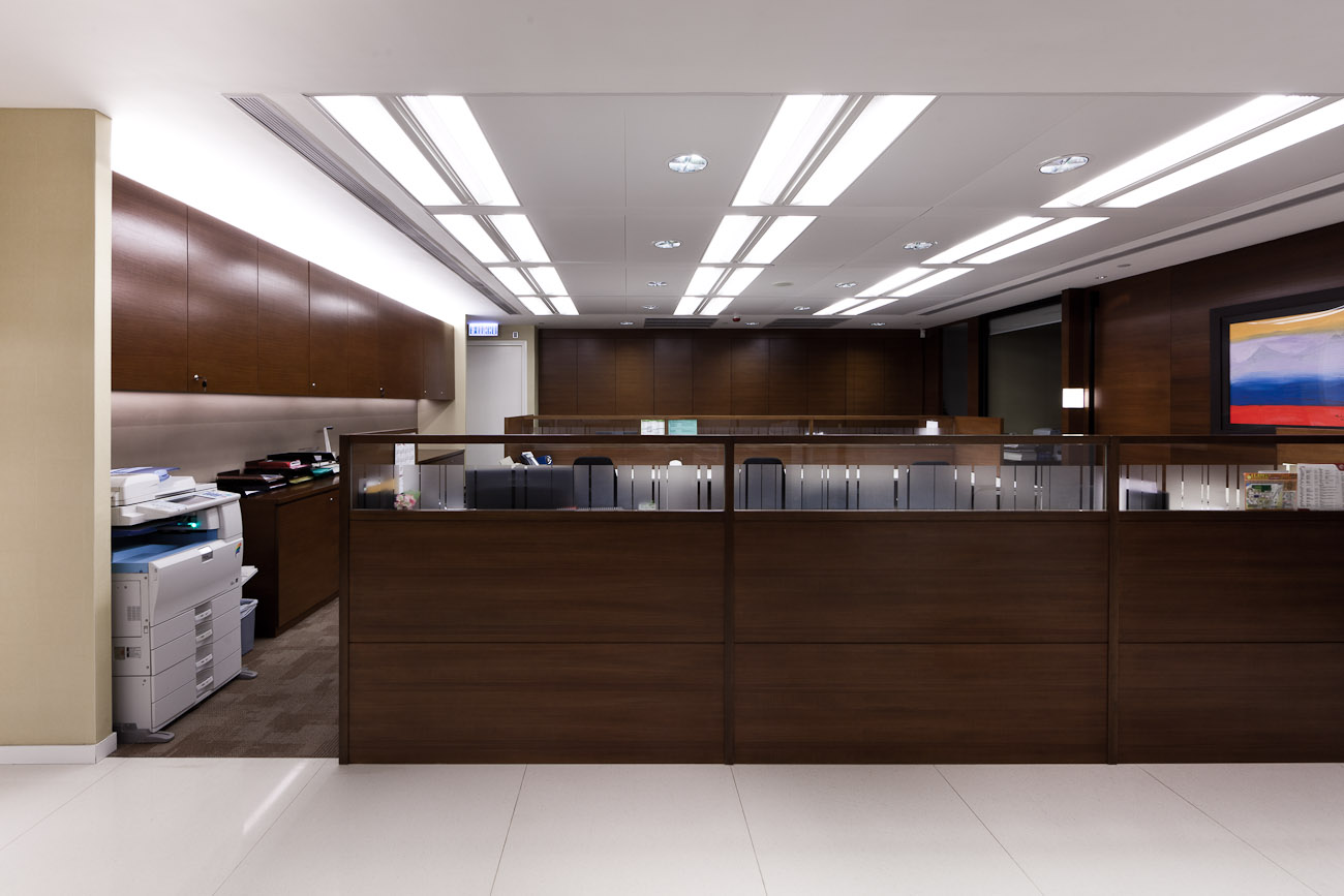 lui design / i-square office
