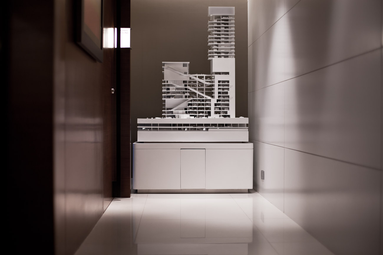 lui design / i-square office