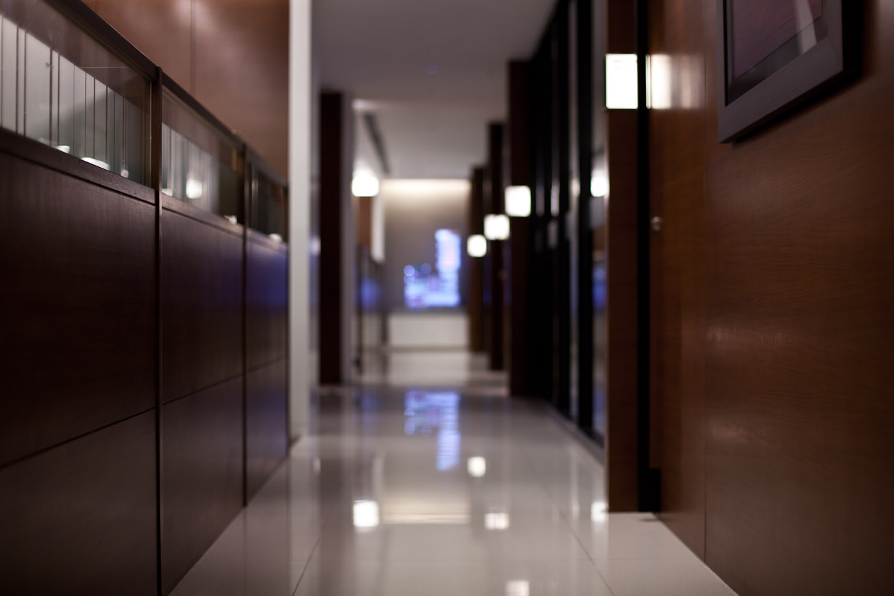 lui design / i-square office