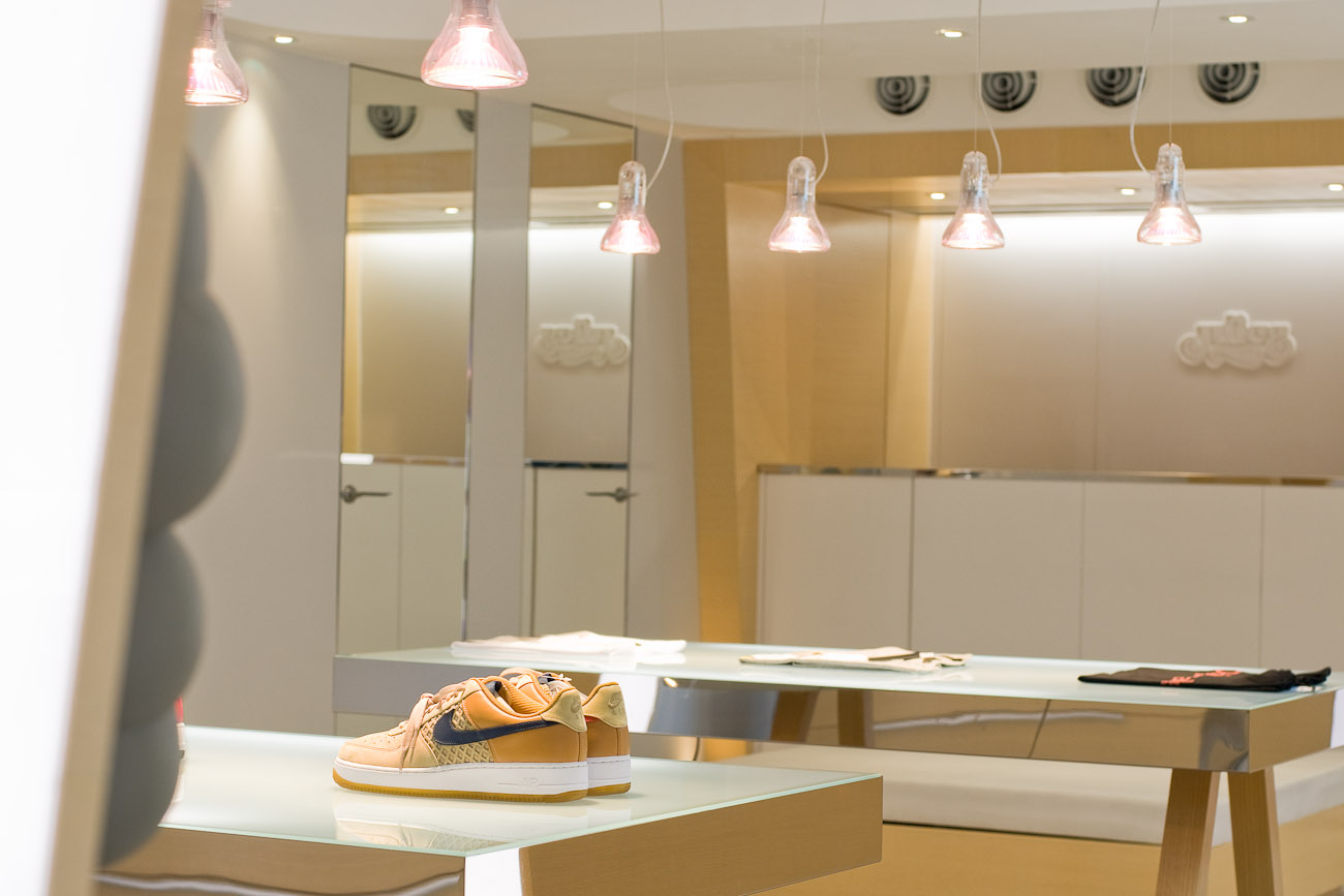 lui design / juice hk