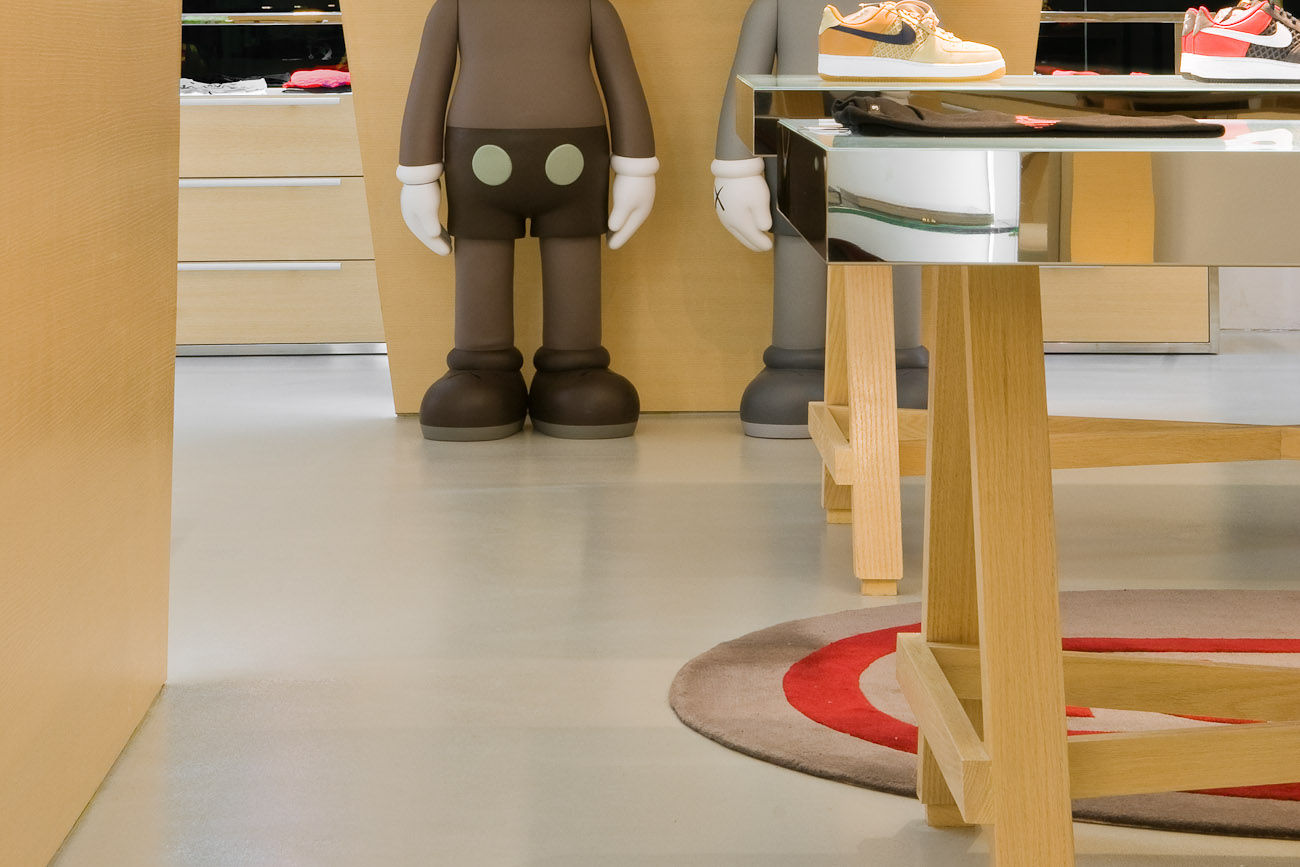 lui design / juice hk