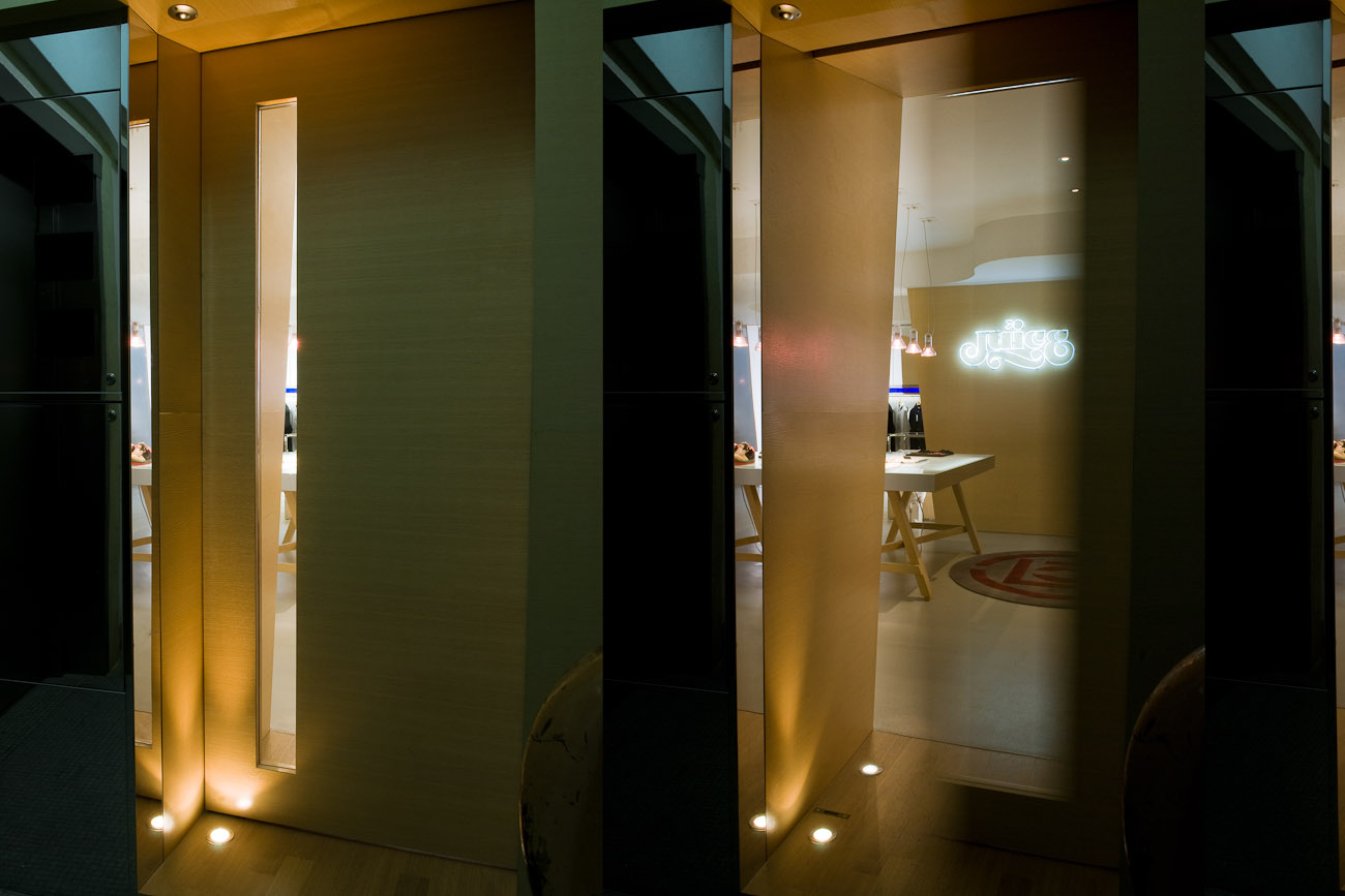 lui design / juice hk