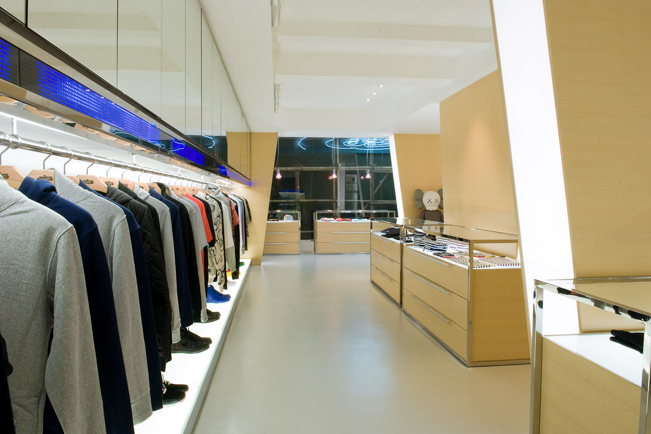 lui design / juice hk