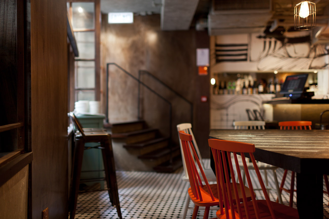 lui design / toriramen