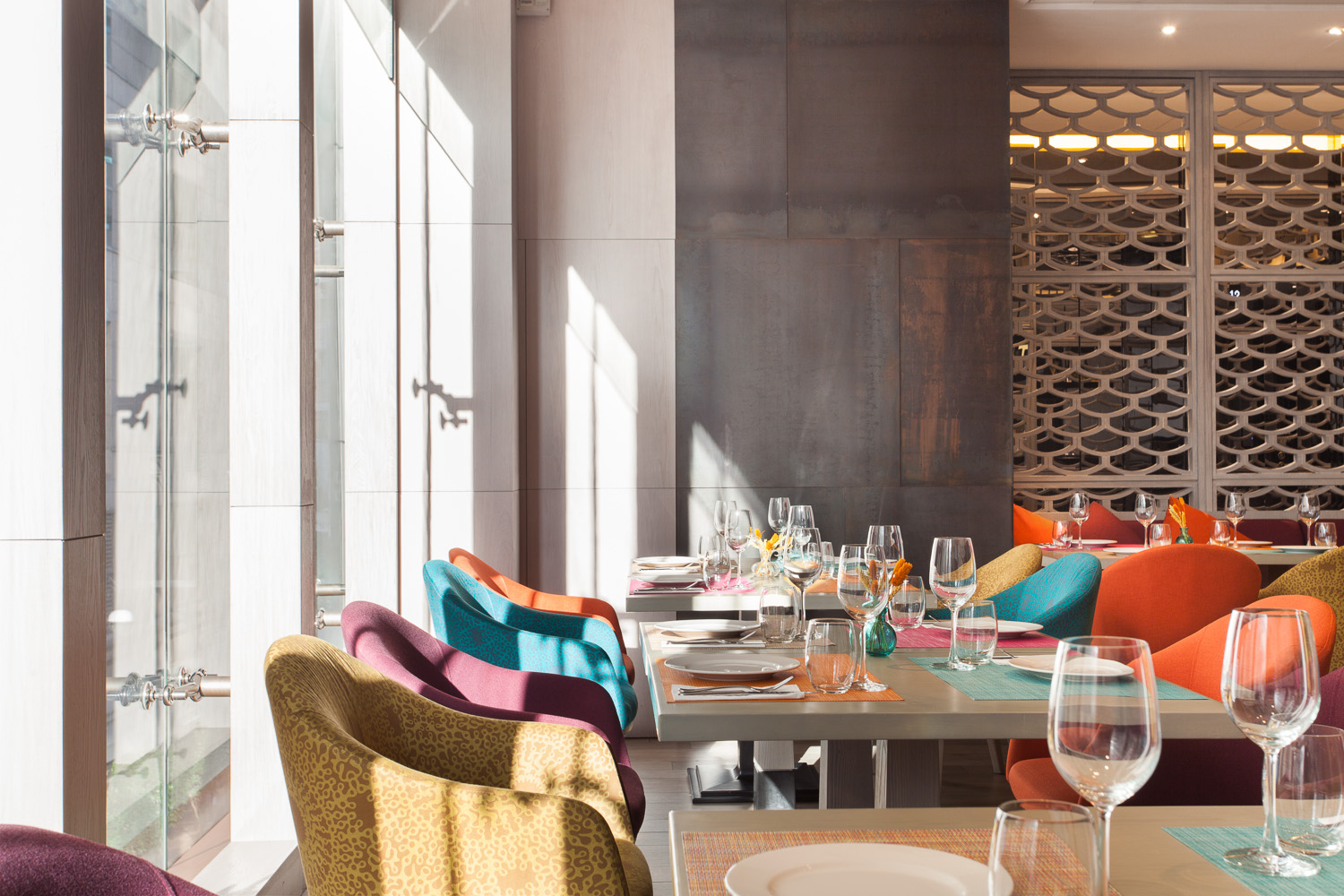 Francesco - Restaurant Modern