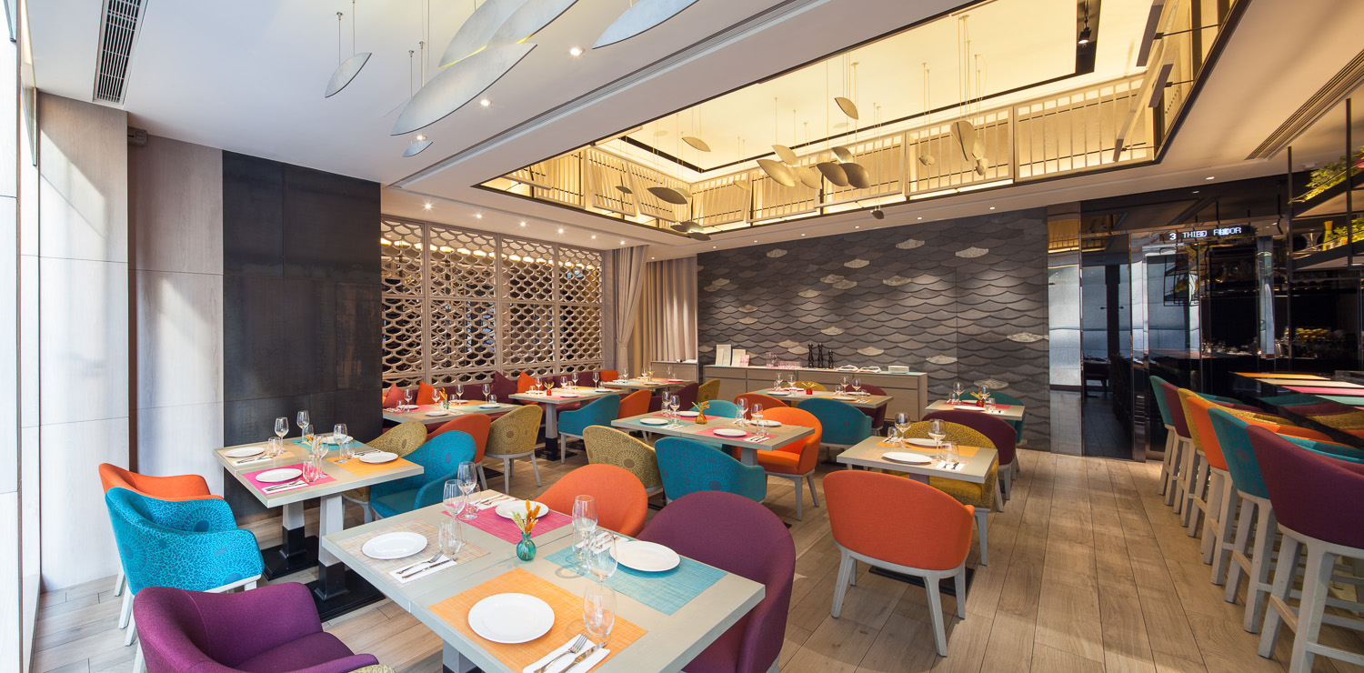 Francesco - Restaurant Interior