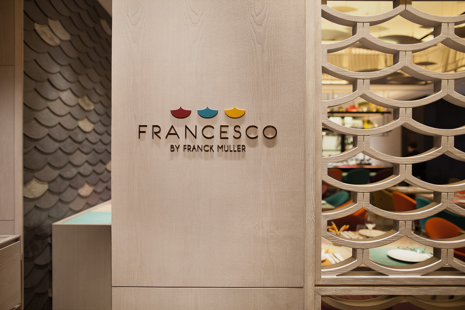 Francesco - Signage