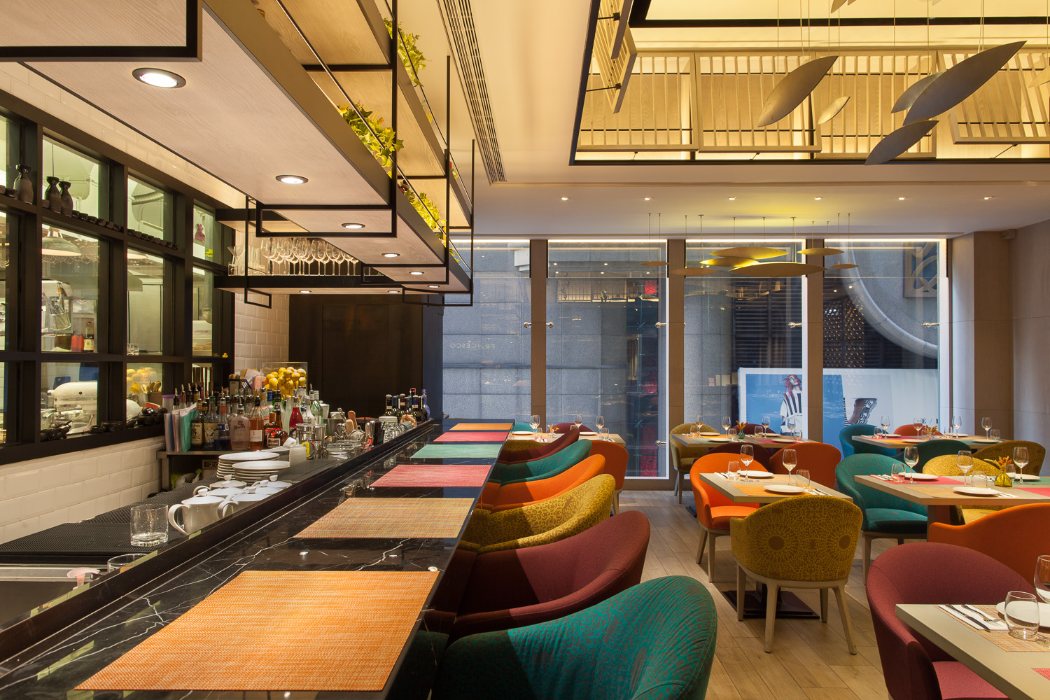 Francesco - Restaurant Bar