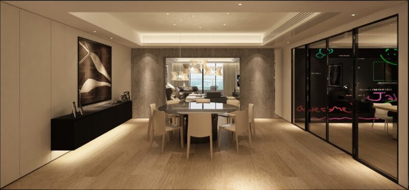 Guangzhou Apartment