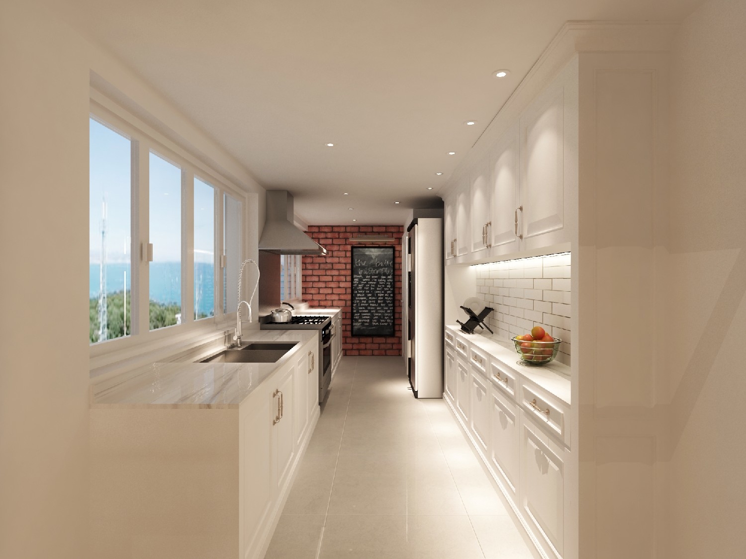 kitchen