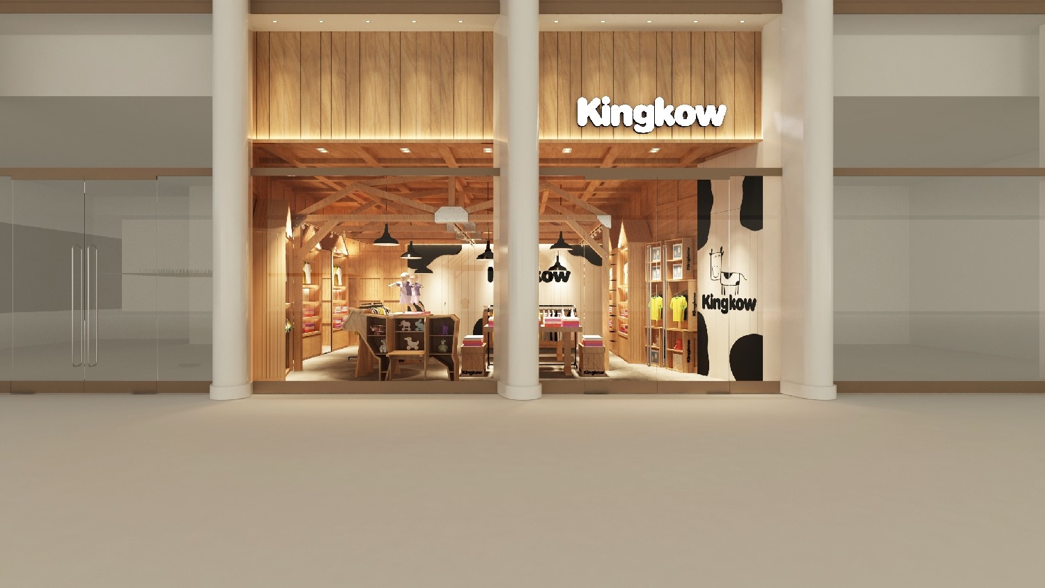 shopfront
