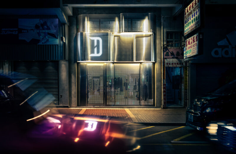 Dahood (45 Fa Yuen Street)